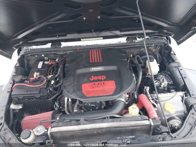 Продаж на аукціоні авто 2012 Jeep Wrangler Unlimited Sahara, vin: 1C4BJWEG2CL180888, номер лоту: 12542446
