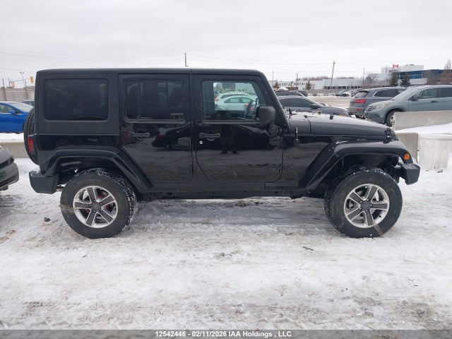 Продаж на аукціоні авто 2012 Jeep Wrangler Unlimited Sahara, vin: 1C4BJWEG2CL180888, номер лоту: 12542446