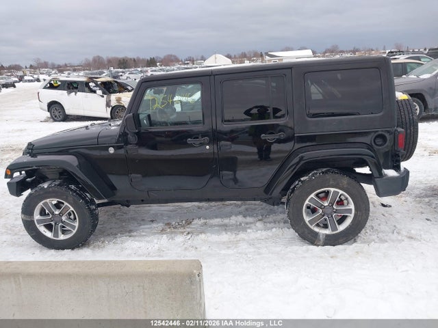 Продаж на аукціоні авто 2012 Jeep Wrangler Unlimited Sahara, vin: 1C4BJWEG2CL180888, номер лоту: 12542446