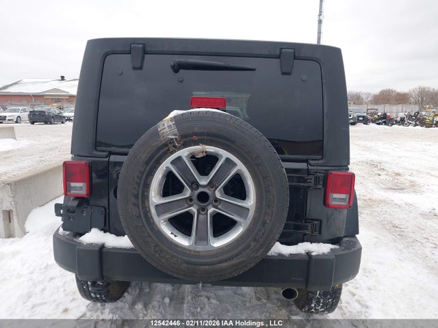 Продаж на аукціоні авто 2012 Jeep Wrangler Unlimited Sahara, vin: 1C4BJWEG2CL180888, номер лоту: 12542446