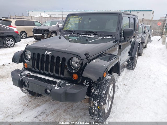 Продаж на аукціоні авто 2012 Jeep Wrangler Unlimited Sahara, vin: 1C4BJWEG2CL180888, номер лоту: 12542446
