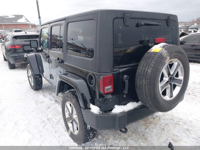 Продаж на аукціоні авто 2012 Jeep Wrangler Unlimited Sahara, vin: 1C4BJWEG2CL180888, номер лоту: 12542446
