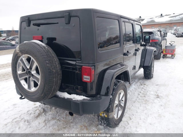 Продаж на аукціоні авто 2012 Jeep Wrangler Unlimited Sahara, vin: 1C4BJWEG2CL180888, номер лоту: 12542446