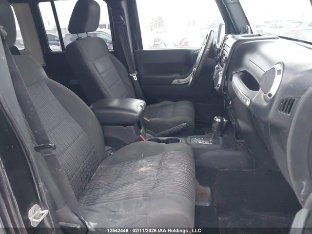 Продаж на аукціоні авто 2012 Jeep Wrangler Unlimited Sahara, vin: 1C4BJWEG2CL180888, номер лоту: 12542446
