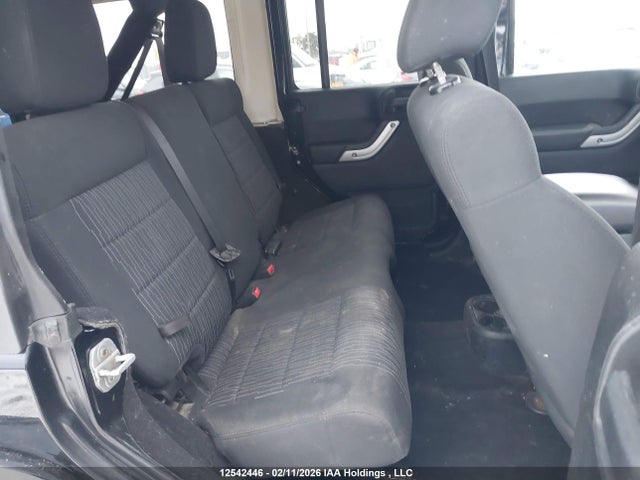 Продаж на аукціоні авто 2012 Jeep Wrangler Unlimited Sahara, vin: 1C4BJWEG2CL180888, номер лоту: 12542446