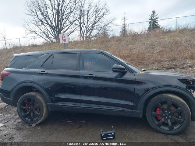 1FM5K8GC2NGA10473 Ford Explorer