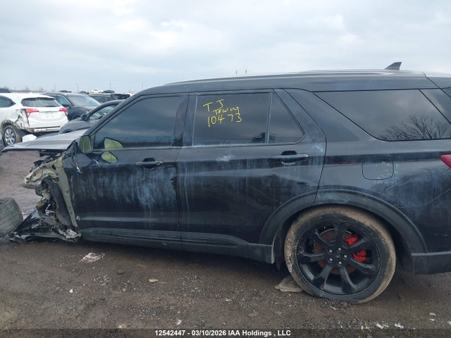 1FM5K8GC2NGA10473 Ford Explorer