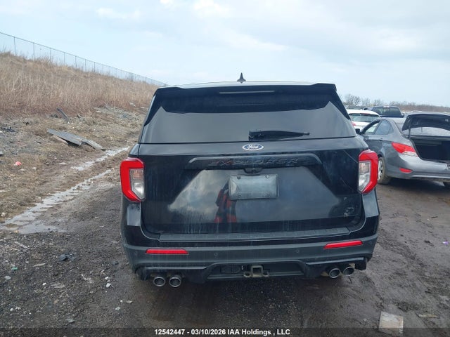 1FM5K8GC2NGA10473 Ford Explorer