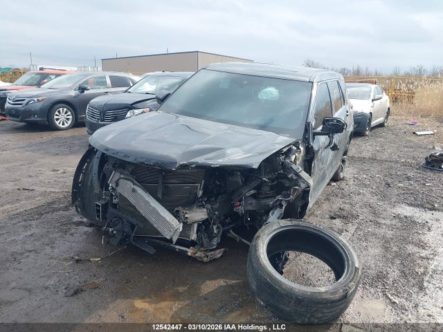 1FM5K8GC2NGA10473 Ford Explorer