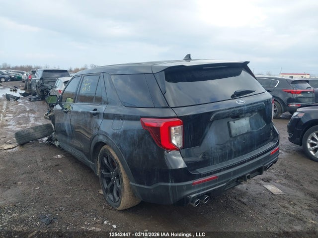 1FM5K8GC2NGA10473 Ford Explorer