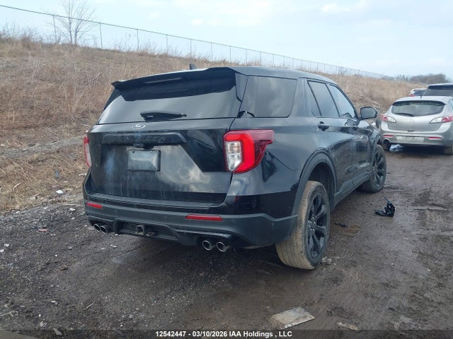 1FM5K8GC2NGA10473 Ford Explorer