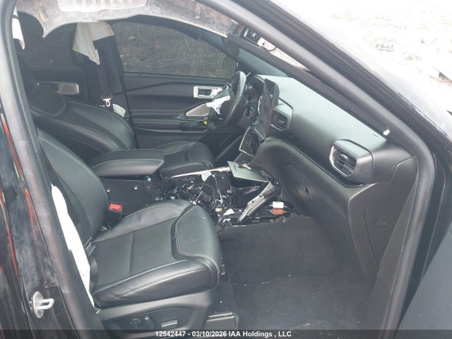 1FM5K8GC2NGA10473 Ford Explorer