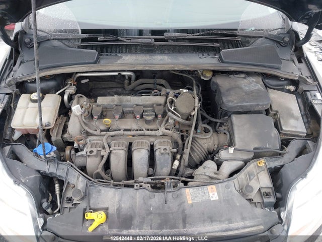1FADP3F27EL364760 Ford Focus