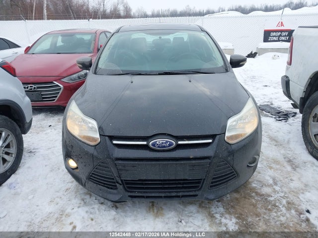 1FADP3F27EL364760 Ford Focus