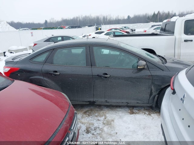 1FADP3F27EL364760 Ford Focus