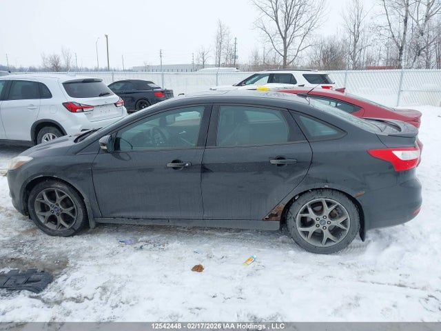 1FADP3F27EL364760 Ford Focus