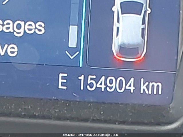 1FADP3F27EL364760 Ford Focus