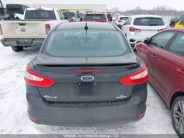 1FADP3F27EL364760 Ford Focus