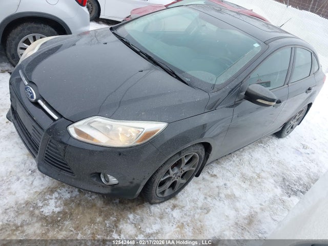 1FADP3F27EL364760 Ford Focus
