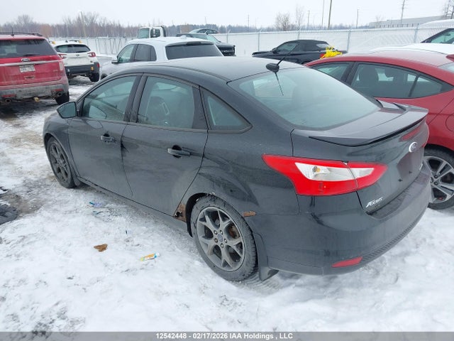 1FADP3F27EL364760 Ford Focus