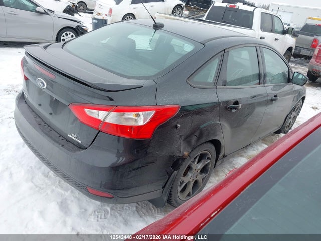 1FADP3F27EL364760 Ford Focus