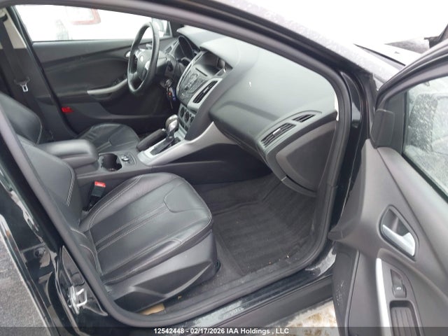 1FADP3F27EL364760 Ford Focus