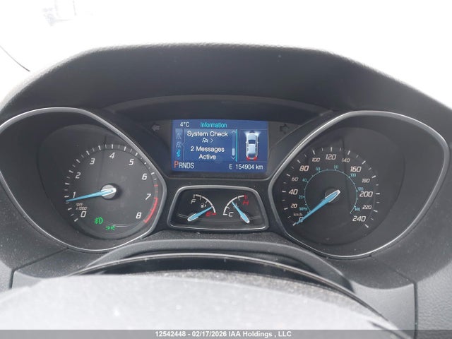 1FADP3F27EL364760 Ford Focus
