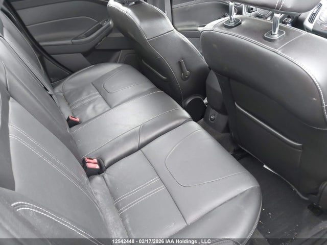 1FADP3F27EL364760 Ford Focus