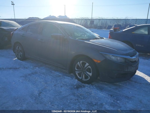 Aukcja sprzedaży 2016 Honda Civic, vin: 2HGFC2F56GH004156, numer aukcji: 12542449