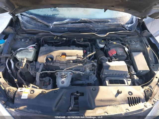 Aukcja sprzedaży 2016 Honda Civic, vin: 2HGFC2F56GH004156, numer aukcji: 12542449