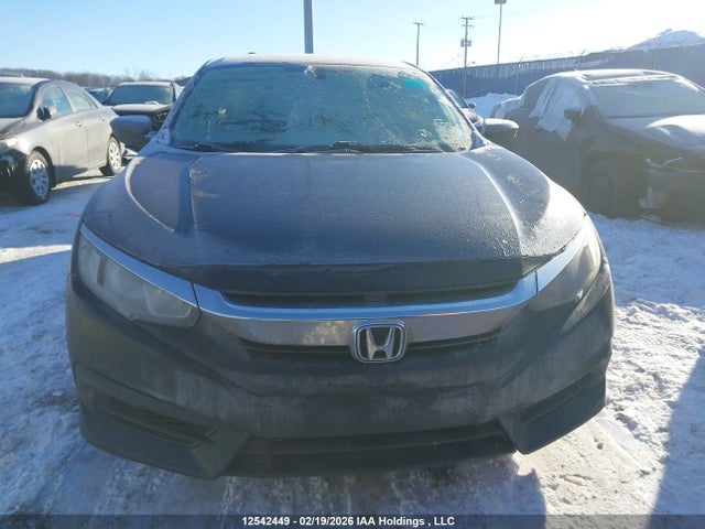 Aukcja sprzedaży 2016 Honda Civic, vin: 2HGFC2F56GH004156, numer aukcji: 12542449