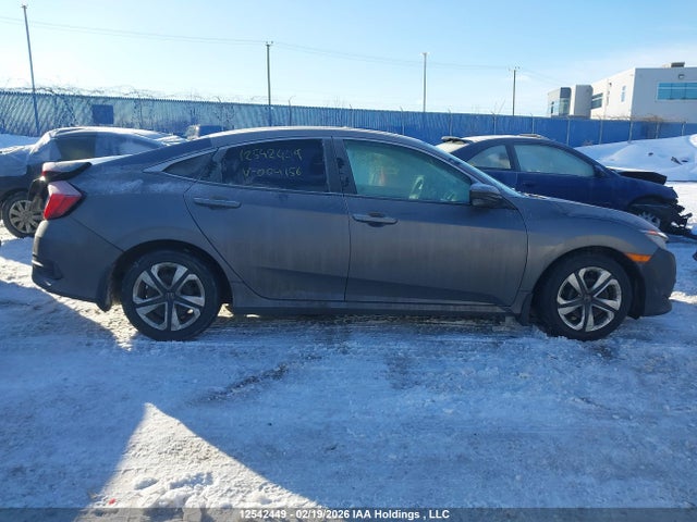 Aukcja sprzedaży 2016 Honda Civic, vin: 2HGFC2F56GH004156, numer aukcji: 12542449