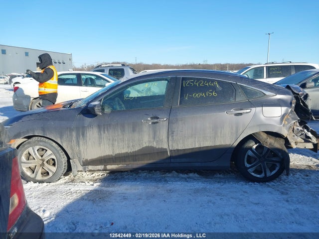 Aukcja sprzedaży 2016 Honda Civic, vin: 2HGFC2F56GH004156, numer aukcji: 12542449
