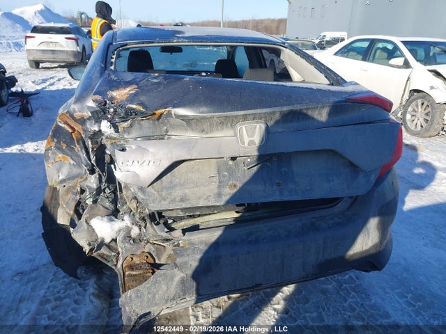 Aukcja sprzedaży 2016 Honda Civic, vin: 2HGFC2F56GH004156, numer aukcji: 12542449