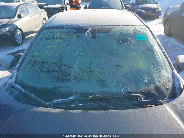 Aukcja sprzedaży 2016 Honda Civic, vin: 2HGFC2F56GH004156, numer aukcji: 12542449
