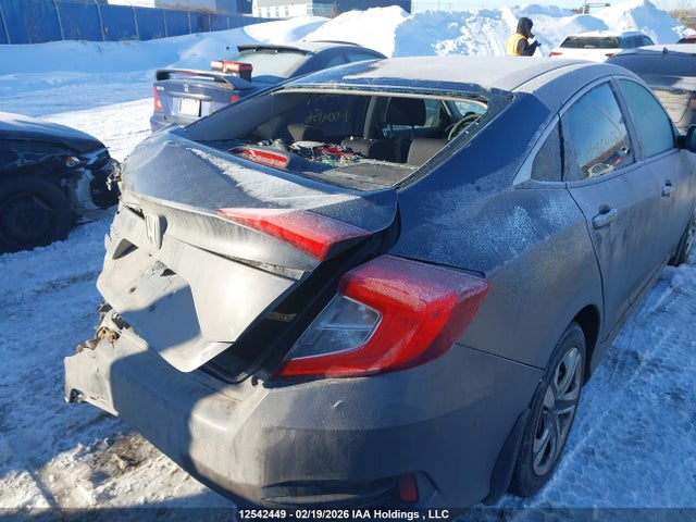 Aukcja sprzedaży 2016 Honda Civic, vin: 2HGFC2F56GH004156, numer aukcji: 12542449