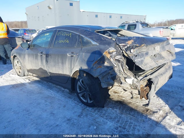 Aukcja sprzedaży 2016 Honda Civic, vin: 2HGFC2F56GH004156, numer aukcji: 12542449