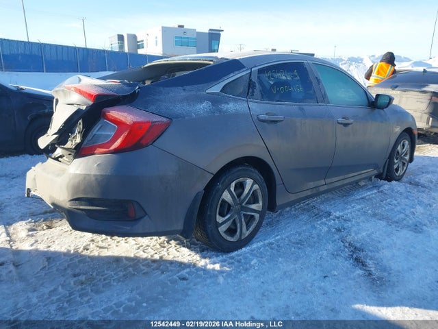 Aukcja sprzedaży 2016 Honda Civic, vin: 2HGFC2F56GH004156, numer aukcji: 12542449