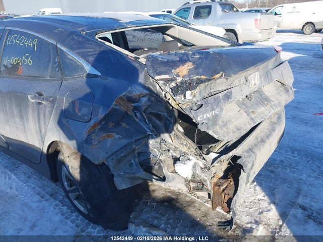 Aukcja sprzedaży 2016 Honda Civic, vin: 2HGFC2F56GH004156, numer aukcji: 12542449