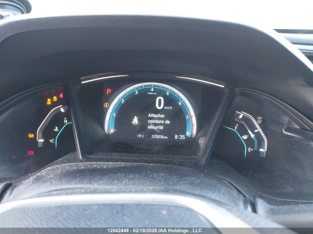Aukcja sprzedaży 2016 Honda Civic, vin: 2HGFC2F56GH004156, numer aukcji: 12542449