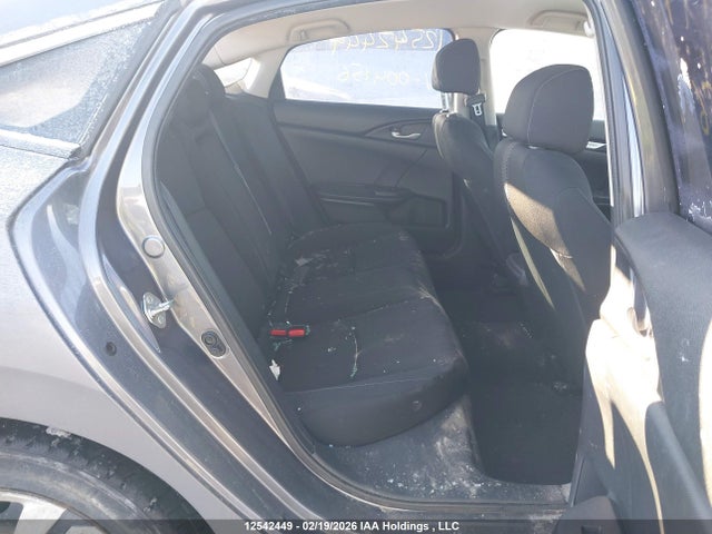 Aukcja sprzedaży 2016 Honda Civic, vin: 2HGFC2F56GH004156, numer aukcji: 12542449
