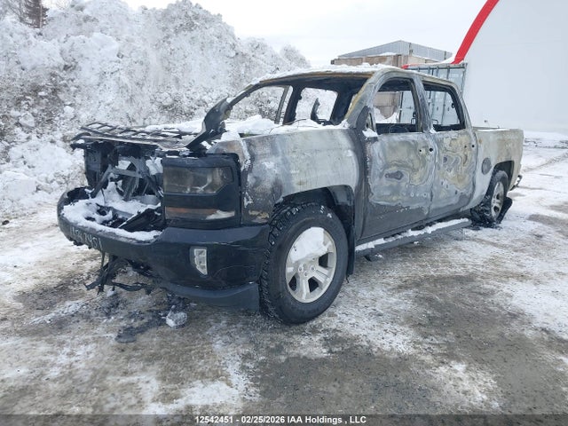 3GCUKREC5HG476996 Chevrolet Silverado 1500 2lt