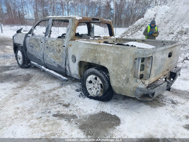 3GCUKREC5HG476996 Chevrolet Silverado 1500 2lt
