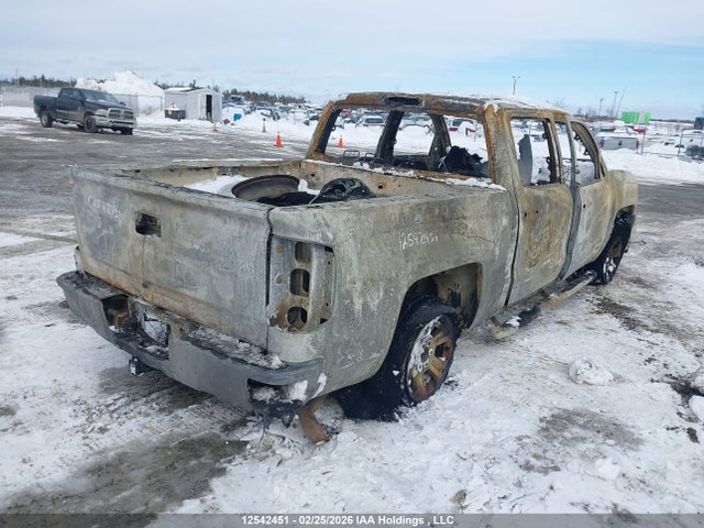 3GCUKREC5HG476996 Chevrolet Silverado 1500 2lt
