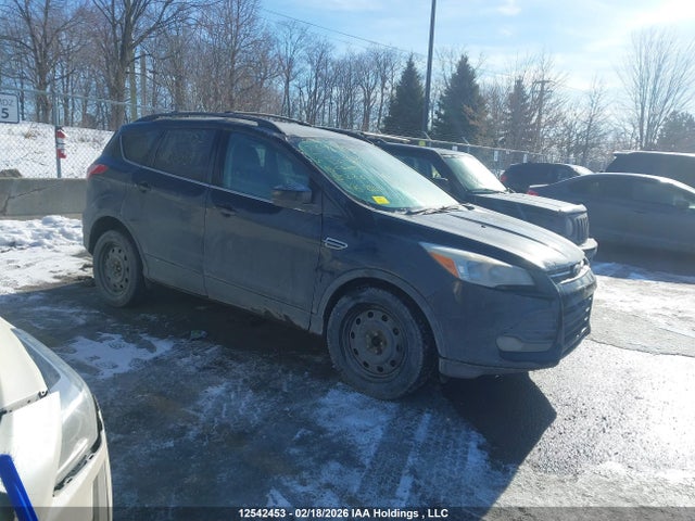 12542453 :رقم المزاد ، 1FMCU9GX4DUD20599 vin ، 2013 Ford Escape مزاد بيع
