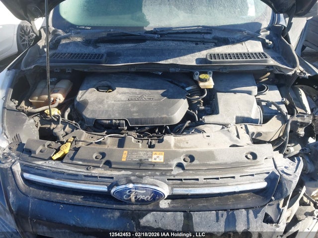 12542453 :رقم المزاد ، 1FMCU9GX4DUD20599 vin ، 2013 Ford Escape مزاد بيع