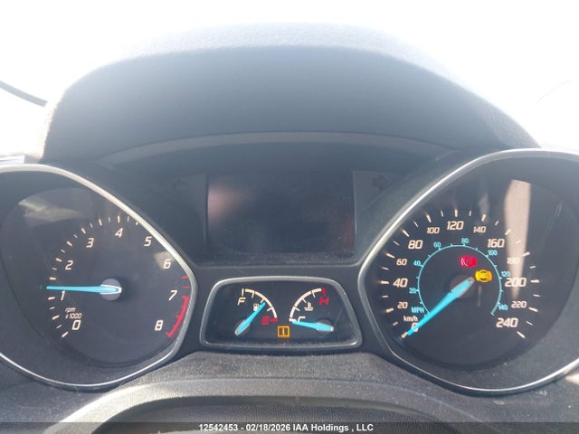 12542453 :رقم المزاد ، 1FMCU9GX4DUD20599 vin ، 2013 Ford Escape مزاد بيع