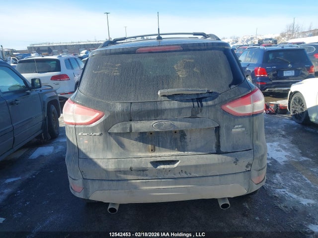 12542453 :رقم المزاد ، 1FMCU9GX4DUD20599 vin ، 2013 Ford Escape مزاد بيع