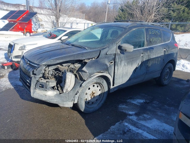 12542453 :رقم المزاد ، 1FMCU9GX4DUD20599 vin ، 2013 Ford Escape مزاد بيع
