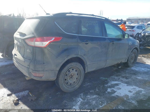 12542453 :رقم المزاد ، 1FMCU9GX4DUD20599 vin ، 2013 Ford Escape مزاد بيع